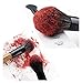 LyDia® Professional Natural Wooden Handle Face Loose Powder/Bronzer/Blush/Contour Blending Cosmetic Makeup Brush