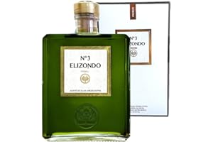 Elizondo Nº3 - Aceite de Oliva Virgen Extra Picual (Picual, 1L)