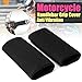 Produktbild beimaji Trade 1 Paar Motorrad Lenker Grip Cover Motorrad-Foam Anti Vibration Komfort Hand Grip Cove