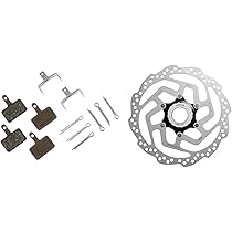 BRP-01 Scheibenbremsbeläge Für Shimano MTB - Harz Halbmetall, Hydraulische Bremsen B01S B05S