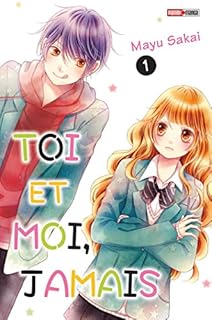 jaquette livre Toi et moi, jamais T01