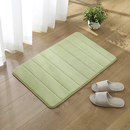 Preisvergleich Produktbild WNWZHWHR Badematten Badküchenmatten rutschfest 50 * 80_D