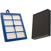 Electrolux Ultraflex EUFC81DB - EUFC8ALRGY Bagless Vacuum Cleaner Filter Set