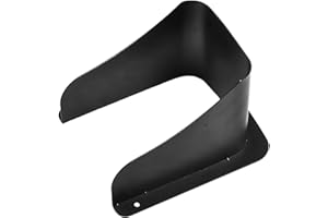 ZYLEDW Timbres de Puerta, Cubierta de Lluvia para timbres, Cubierta de Lluvia para Enchufe de Acero Inoxidable, Resistente, protección contra la Lluvia y el Sol, Adecuada para cámaras