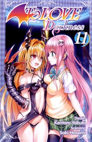 To Love Darkness — Tome 11