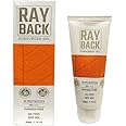RayBack Sunscreen Gel With IR protection | Sunscreen With SPF 50 + | Paraben free, Oil Free | 50Gm