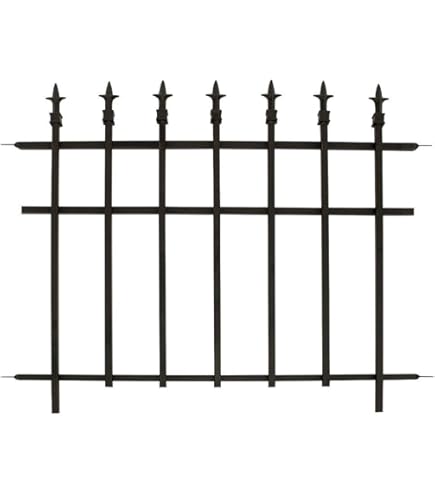 Élément De Section De Clôture En Bois Isolé Sur Fond Blanc | Photo Premium