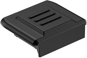 JJC Hot Shoe Cover Cap skydd för Sony Multi Interface MI/MIS skokamera ZV-E1 ZV-E10M2 ZV-E10 A7M4 A7CM2 A6700 A6400 RX10M3 A7