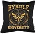 Produktbild TLM Hyrule University Kissen mit Füllung 40x40cm