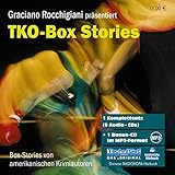 Image de TKO-Box Stories. 9 CDs + MP3-CD . Graciano Rocchigiani präsentiert