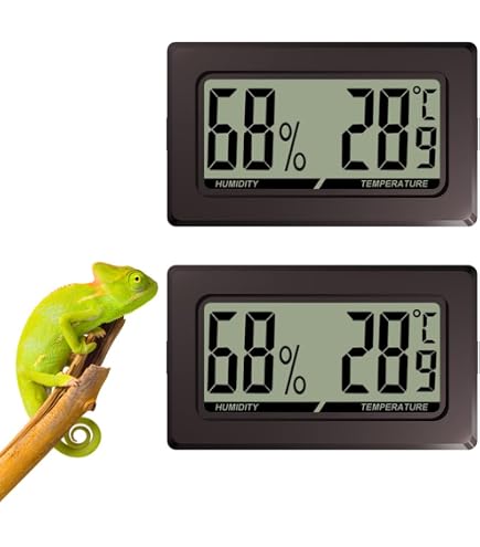 Analoges Hygrometer Für Terrarien Exo Terra