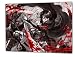 Produktbild Attack on Titan, Format: 120x80 Leinwandbild auf Holzrahmen gespannt, Leinwandbild, 1A Qualität zu 100% Made in Germany! Kein Poster Kein Plakat! Echtholzrahmen mit beigelieferten Zackenaufhängern. Fertig bespannt, Sofort dekorieren. Vier verschiedene Formate.