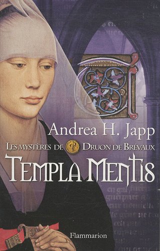 couverture de : Templa Mentis