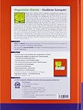 Image de Organische Chemie: Studieren kompakt (Pearson Studium - Chemie)