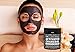 RAW Activated Charcoal Coconut Shell Powder Unisex Facial Mask by Derma Medico - Purifies Skin, Draws out Toxins, Fights Acne, Draws out Blackheads & Whiteheads - Simple DIY Detox & Pore Refining Mask, Easy DIY Body Scrub, 100% Organic, NO Chemicals, Additives FREE - 80G / 2.82oz (Premium Grade)