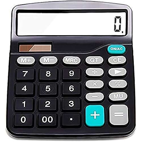 Amazon.co.uk extra large calculator