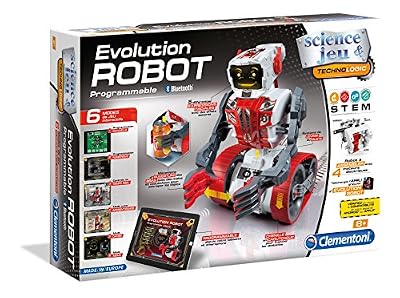 Clementoni 52261 Robot Évolution