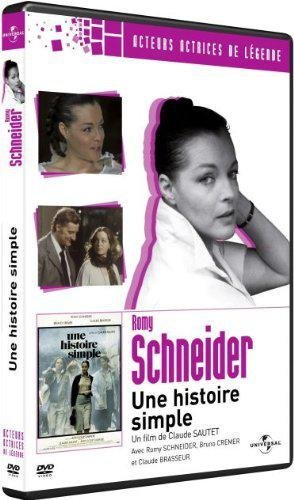 couverture de : Une histoire simple