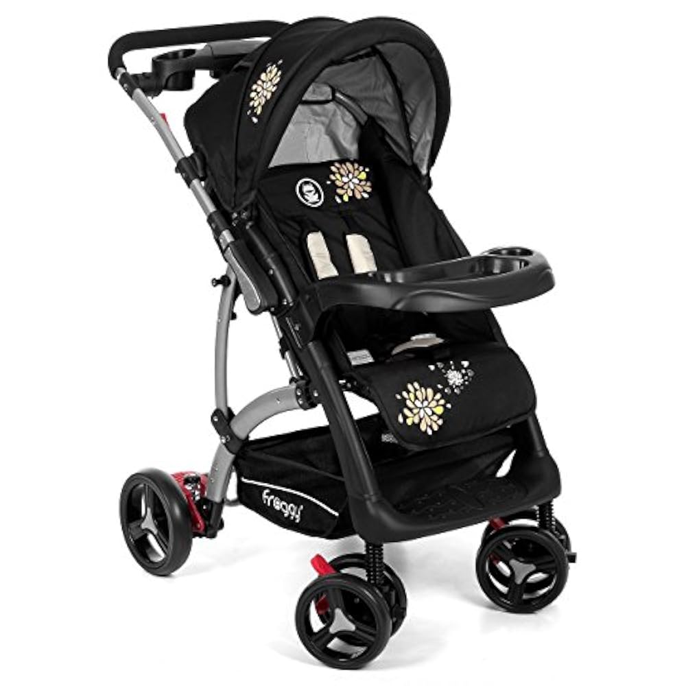 kinderwagen froggy