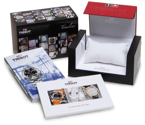 Tissot Men's Prs 200 Chrono Quartz Watch T0674172105100