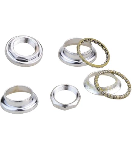 Kit Roulement De Direction Buzzetti Pour Scooter MBK Booster One 50cc (2013-2017) - Neuf, Complet - 4
