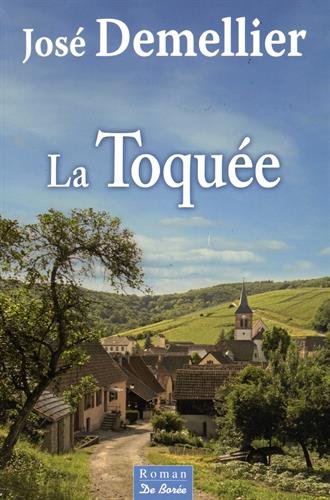 couverture de : La toqu&eacute;e