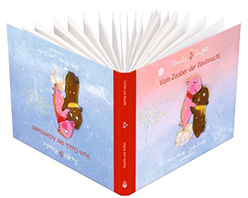 Download Rosalie & Trüffel Vom Zauber der Weihnacht / Trüffel & Rosalie Vom Glück der Adventszeit