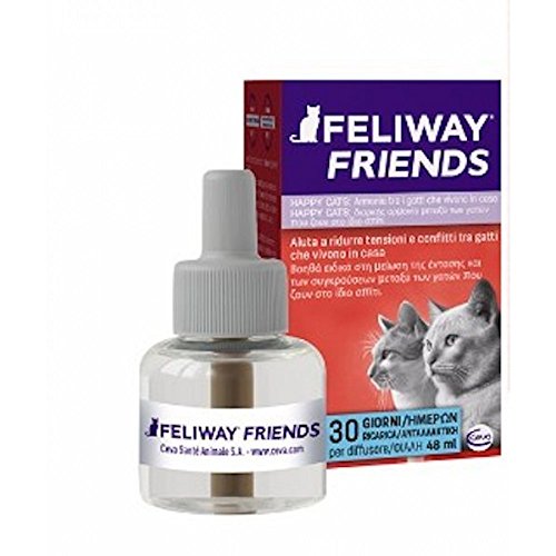 48ml Feliway Amigos Recargar