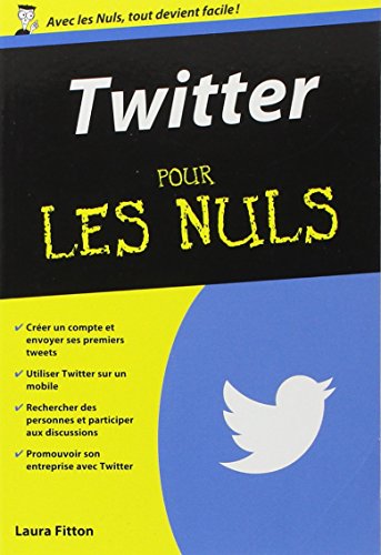 Twitter poche pour les Nuls