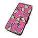 Produktbild Klapphülle/Flipcase mit Ananas-Muster, Pink Apple iPhone 5/5s/SE