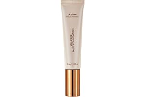 ‎M. ASAM M.Asam MAGIC FINISH Oil-Free Matt Foundation Warm Sand (30ml) - Mattierende & ölfreie Liquid Foundation, Reduziert Ölglanz und verfeinert Poren, Vegane Schminke