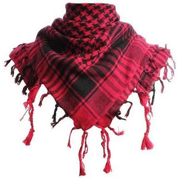 Le Keffieh Palestinien : Symbole De La Résistance Et Tradition De La