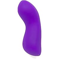 Ann Summers - Moregasm+ Petite Pebble Rechargeable Bullet Vibrator, 3 Speed Vibrator Pebble Toy, Silicone Adult Sex Toy with