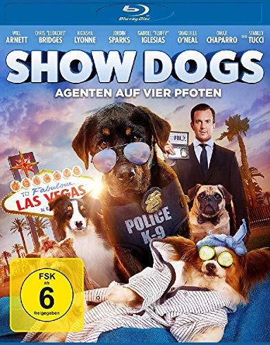 Preisvergleich Produktbild Show Dogs [Blu-ray]