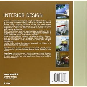 Interior design. Dall'ideazione al progetto