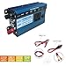 Produktbild Dauerleistung 400W Spannungswandler Wechselrichter DC 12V auf AC 230V Inverter Kfz Zigarettenanzünder Stecker 4 Anschlüsse USB