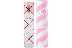 ‎PINK SUGAR Aquolina Pink Sugar EDT 100 ml Vapo, 1er Pack (1 x 100 ml) Bergamotte, Himbeere, Feigenblatt, Orange
