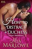 Cover zum Buch How To Distract a Duchess