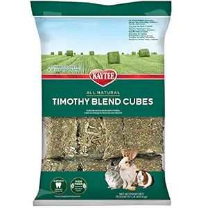 Kaytee Timothy Cubes, 1-Pound