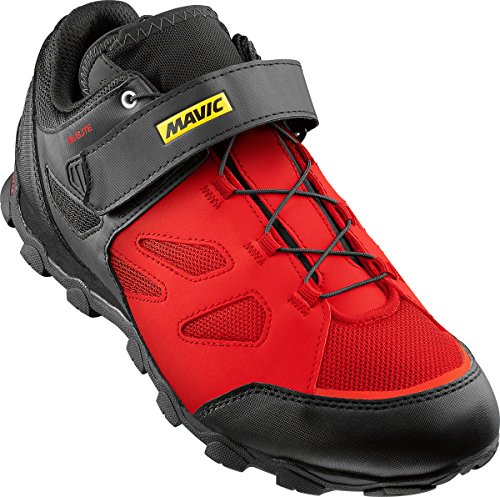 Mavic XA Elite MTB Fahrrad Schuhe rot/schwarz 2017