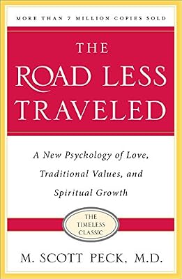 Brand: Touchstone The Road Less Traveled, Timeless Edition: A New Psychology of Love, Traditional Values and Spiritual Growth