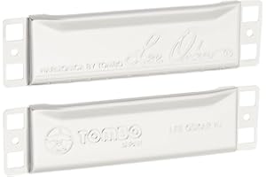 Lee Oskar – Conjunto de armónica 10 CP para platos