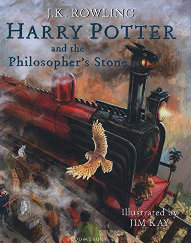 Télécharger Harry Potter and the Philosopher's Stone. Illustrated Edition Livre eBook France