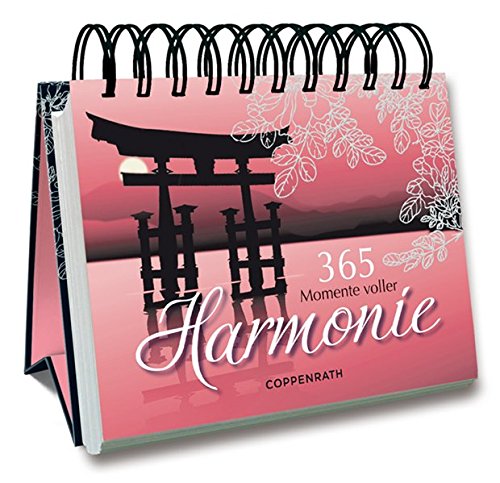 Download 365 Momente voller Harmonie (Immerwährender Kalender)