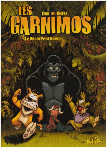 Le vilain petit gorille