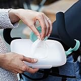 Skip Hop Grab und Go Snug Dichtung Tücher Fall, Light Teal - 3