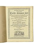2011 km krug-baumen  Christliche Leich-predigt, Von den geistlichen Palm-bäumen und Cedern, das ist, von from[m]en Leuten, sonderlich denen, welche biß in das hohe Alter grünen und frisch sind. Gehalten in Basel, in der Pfarrkirchen St. Leonhard, den 13. Julii, An. 1677. Bey Bestattung der Viel-Ehren- und Tugendreichen Frauen Judith Iselin, Des [...] Hans Ludwig Krugen sel. gewesenen Handelsmanns allhier, hinderlassener Frauen Wittib [...].