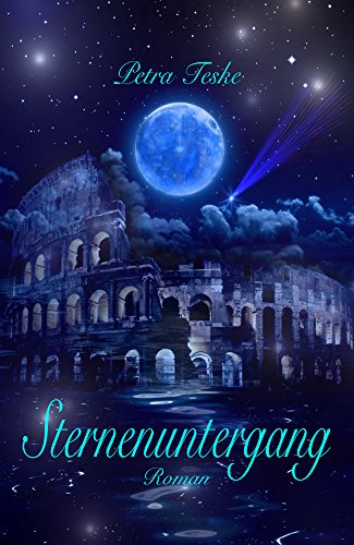 Sternenuntergang: Vampirroman (Blut um Mitternacht 2)