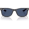 Ray-Ban Rj9052s New Wayfarer Square Sunglasses