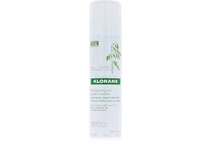 Klorane – Shampoo a Secco al Latte di Avena, 150 ml